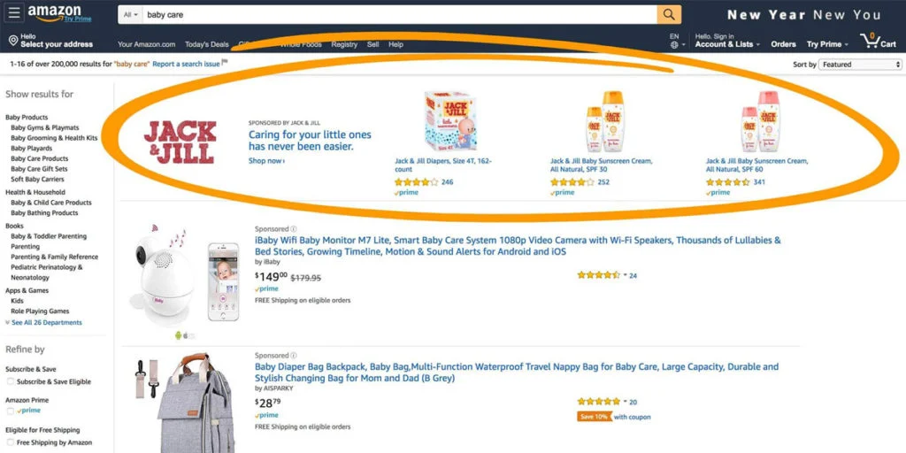 Why Should Sellers Use Amazon Sponsored Products